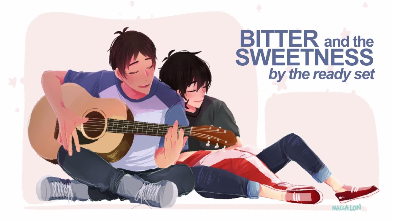 klance » bitter and the sweetness [+bubblehun]