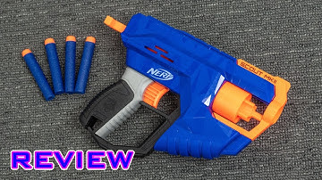 [REVIEW] Nerf N-Strike Elite Scout MKII