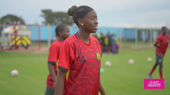 CAF U-17 Girls Integrated Football Tournament | Matchday 1 Wrap