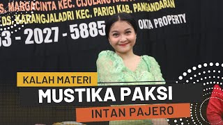 Kalah Materi Cover Intan Pajero (LIVE SHOW Padaherang Pangandaran)