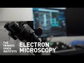 Seeing the Invisible with Electron Microscopy