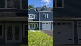 Dream New Construction Home Tour Brockton Ma #boston #realestateagent #shorts #short #realtor #tour