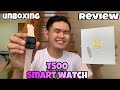 Best/Cheapest Apple Watch Clone (T500 Smart Watch)