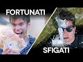 FORTUNATI VS SFIGATI - iPantellas w/Roberryc
