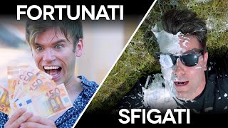 FORTUNATI VS SFIGATI  iPantellas w/Roberryc