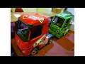 Toy trucks for kids.