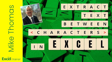Extract Text Between Characters in Excel Using Power Query