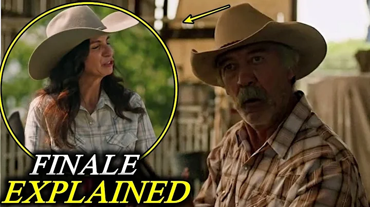Gracie Is A THIEF | HEARTLAND Season 19 Episode Finale 