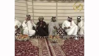 مقطع نادر : للمنشد جفران بن صالح المري رحمه الله