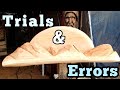 Trials &amp; Errors with Woodcarving - Installing LED Strip lights.