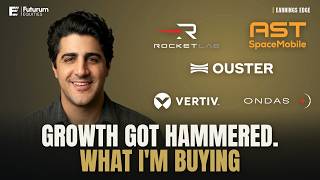 Full Why Growth Stocks Got Hammered in October (And What I'm Buying) Guide