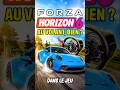 Forza Horizon 6 au VOLANT ? 🤔🔥 #shorts #automobile #gaming #cars #forzahorizon #forza #fh6
