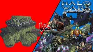 Vulcan vs Halo Wars (400 Sub Special)