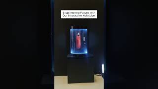 3D Hologram in Dubai | 3D Hologram | Hologram Technology Dubai | Tube Hologram #3dhologram #3d