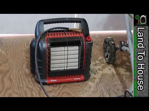 Mr Heater Big