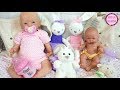 Rutina de noche verano para bebés muñecas Lindea y Ben + Cuento infantil para niños y FAN MAIL
