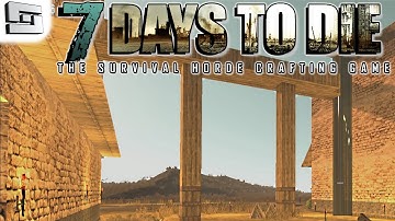 7 Days To Die Gameplay: VITHQUEEN! E16 (Alpha 11 Multiplayer Walkthrough )