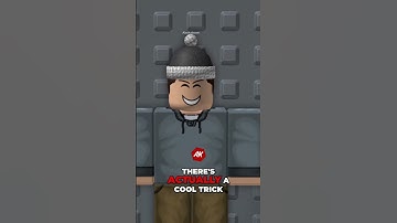 Thumbnail of How to Find Walls to Wall Hop #shorts  #robloxshorts #robloxtipsandtricks