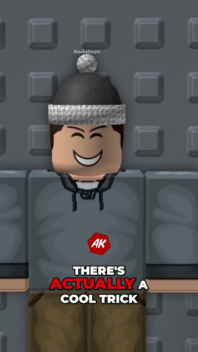 How to Find Walls to Wall Hop #shorts  #robloxshorts #robloxtipsandtricks