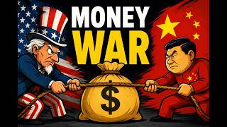 The Hidden War Between China And America Over Your
