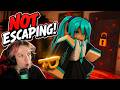 Hatsune Miku Won't Let Me Leave Her House!