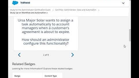 Study Up on Workflow and Automation
