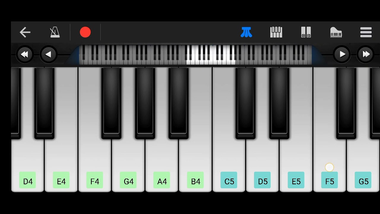 Guess The Song.   Walkband App