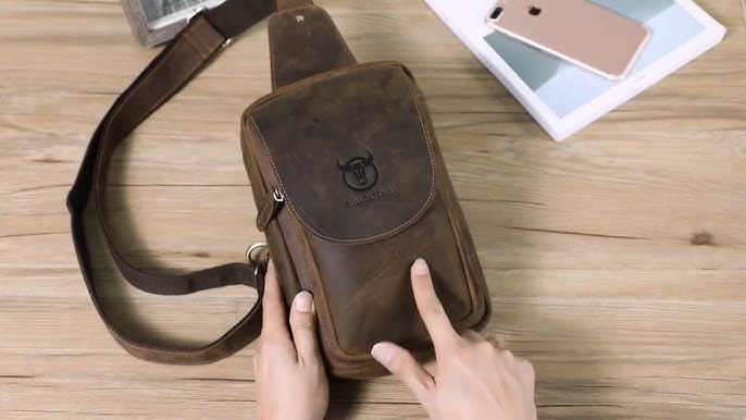 2023 New Multifunctional Leather Mobile Phone Bag with Belt Clip, Premium  Rugged Leather Cell Phone …See more 2023 New Multifunctional Leather Mobile