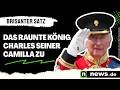 König Charles III.: Lippenleserin offenbart brisanten Satz - das raunte er Königin Camilla zu