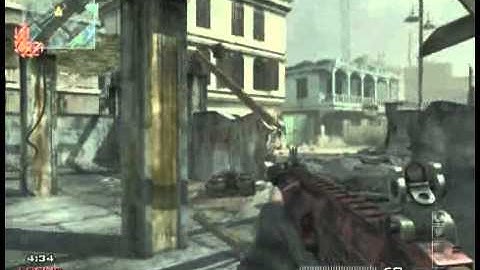 mw3 surviving an IMS