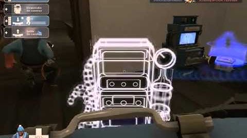 Scream Fortress 2015 Glitch