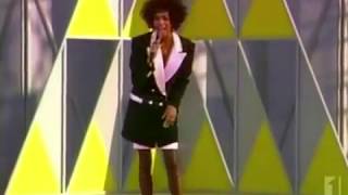 Whitney Houston  “Love Will Save The Day” (Live From Special Olympics, 1987)