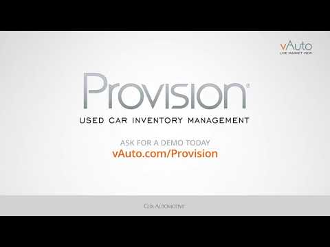 vAuto Provision vRank Review