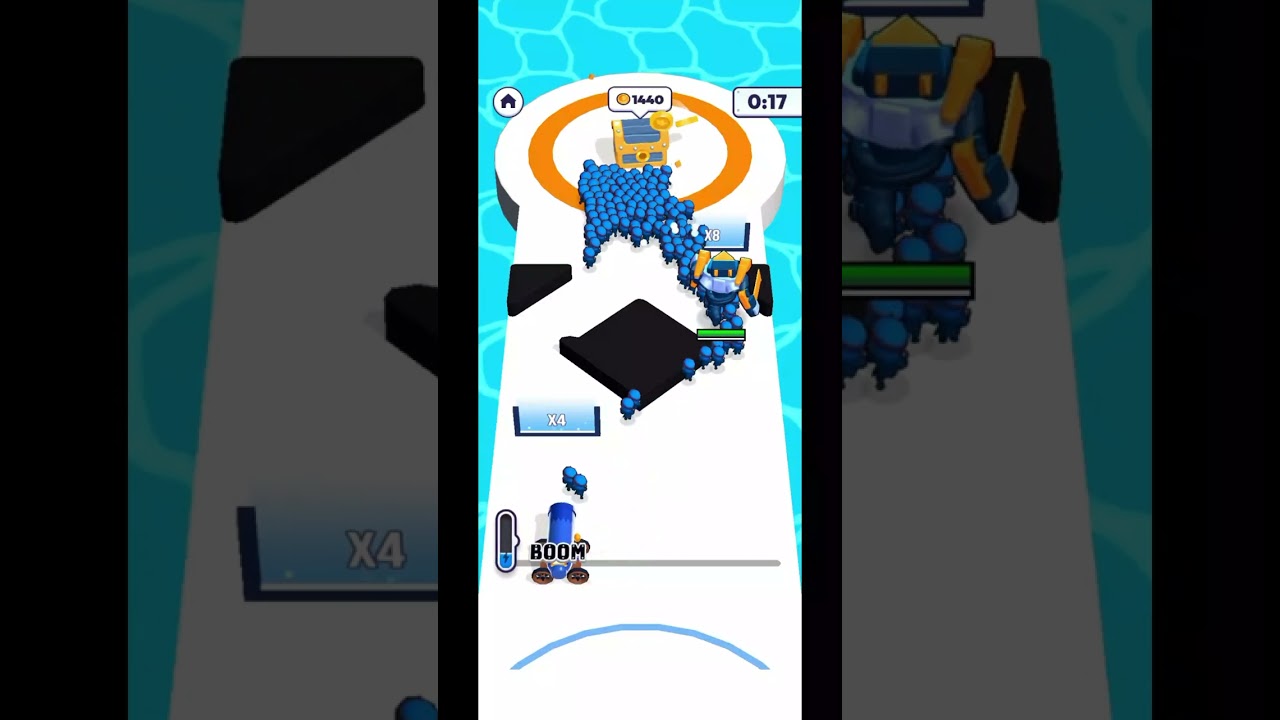 Mob Control - Bouns Level Part 2 - Game Play