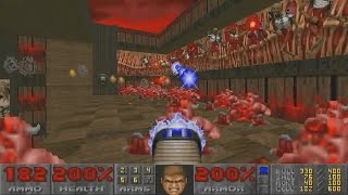 DOOM II | Sunder v1.3 | MAP 06 Grinder | UV Max in 15:15 | Part 1 of 2