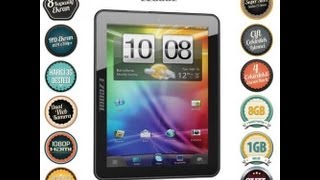 Ezcool HD8 8' Tablet PC Tanıtım Videosu - www.incehesap.com screenshot 5
