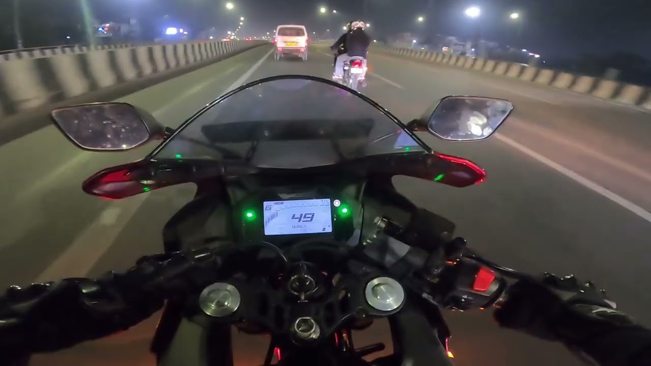 Delhi India gate night ride 👀 _ Akash_bagdi_001_full vlog motorvloger 🤙| R15 v4 