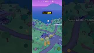 Peely Trying To Hug A Fortnite Sweat In Ranked Chapter 1 Season 3 Skin