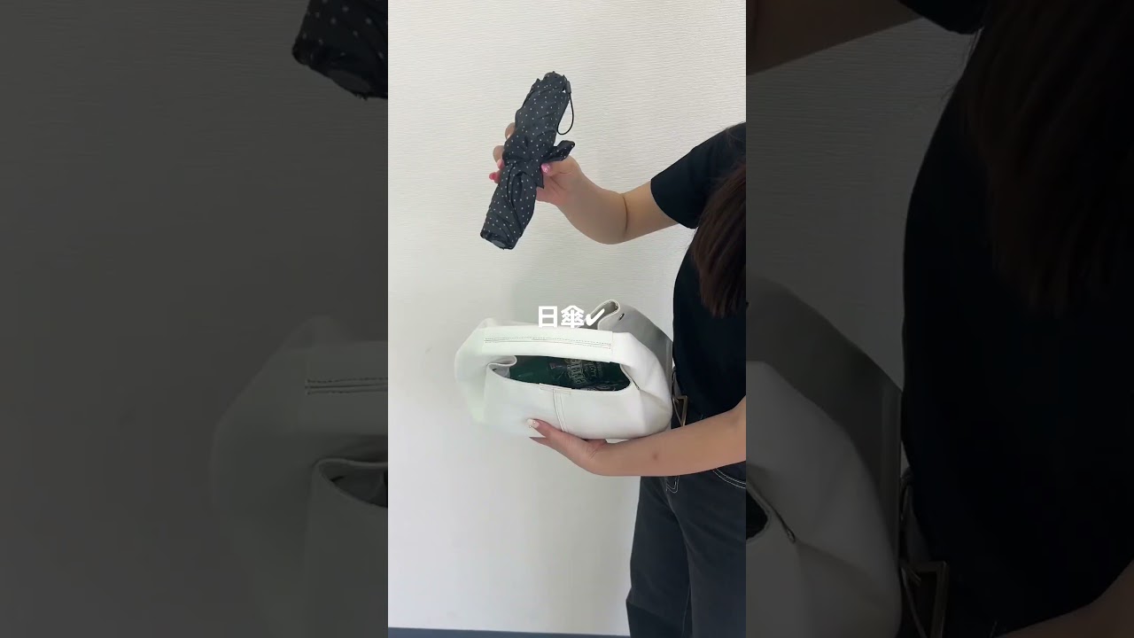 ソフトフェイクレザーワンハンドルバッグ [B1587] - レディース