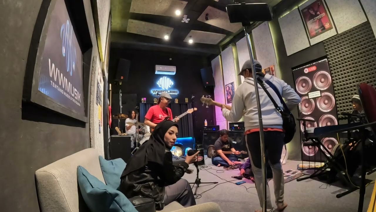 Sweet Child O Mine (cover)