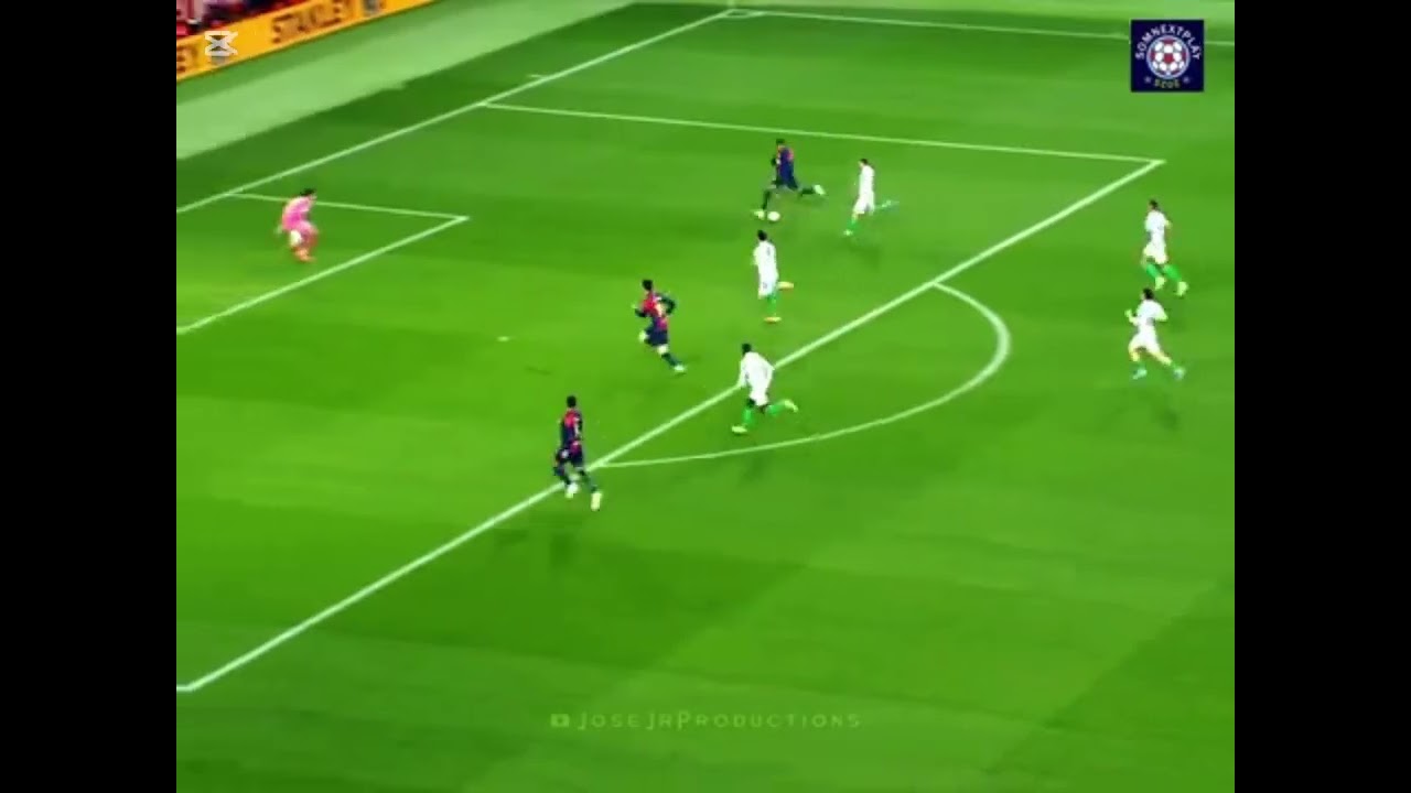 17 Year Old Genius 😳 Lamine Yamal Highlights