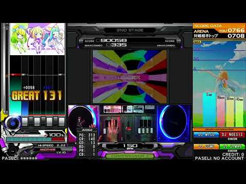 Beatmaniaiidx 灼熱beach Side Bunny Masayoshi Iimori Remix A Youtube
