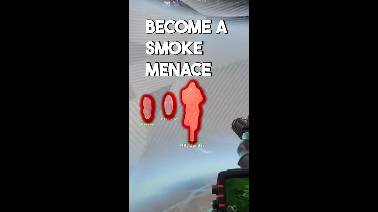 Master Chaos with Smokes