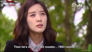 Video thumbnail of "Flower Boy Ramyun Shop Happy Song  اغنيه من المسلسل الكوري"