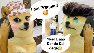 Pregnant Girlfriend 😂 | Funny Customer Care Call recording | Prank Call | Comedy | Doge Comedy screenshot 4