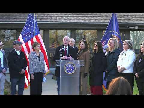 Watch live: Gov. Cox announces a comprehensive approach to homeless services as part of his recom…