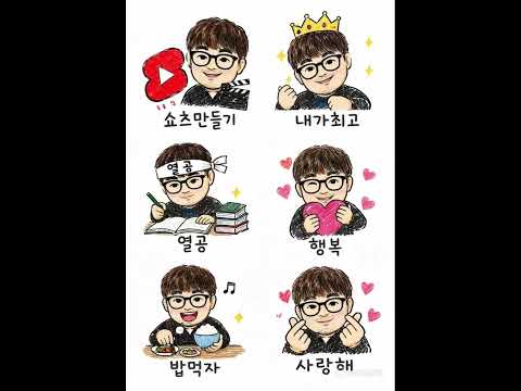 영미니의 귀요운 이모티콘 #shorts #충가협 #두쫀쿠쇼츠장인 #피플퍼스트