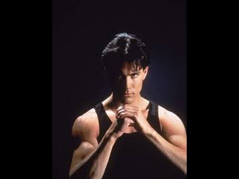 Brandon Lee-Fight Scenes