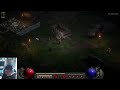 Backlog Arcade with Lunch Time D2R Warlock Play