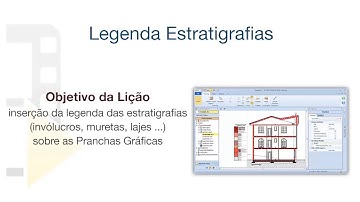 Vídeo Tutorial de Edificius - Legenda Estratigrafias - ACCA software